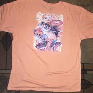 Guy Harvey men 2xl T-shirt